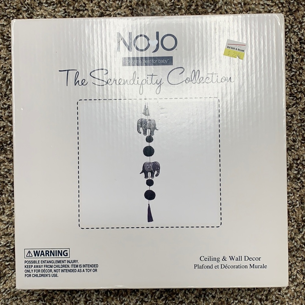 Nojo wall decor